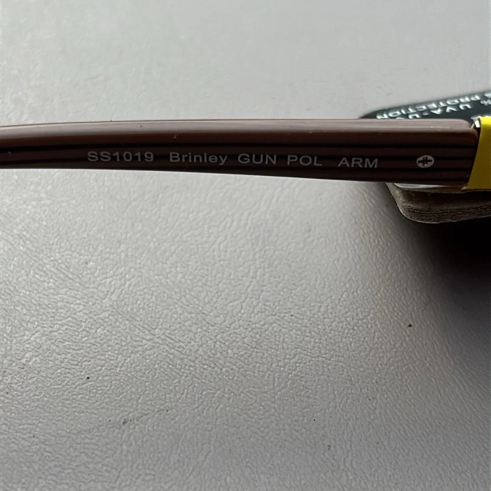 Foster Grant Sunglasses Polarized MaxBlock‎ 100% UVA-UVB SS1019 Brinley